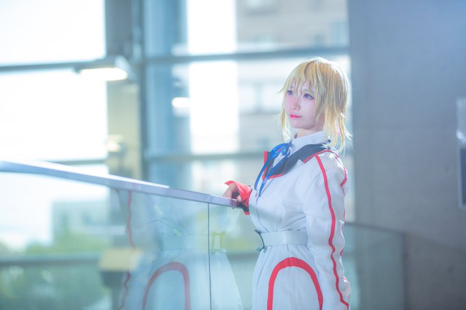 Twitterのコスプレ画像9