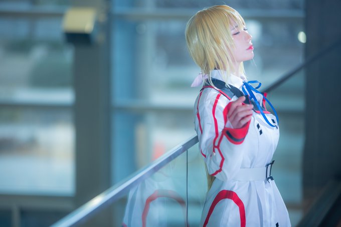 Twitterのコスプレ画像10