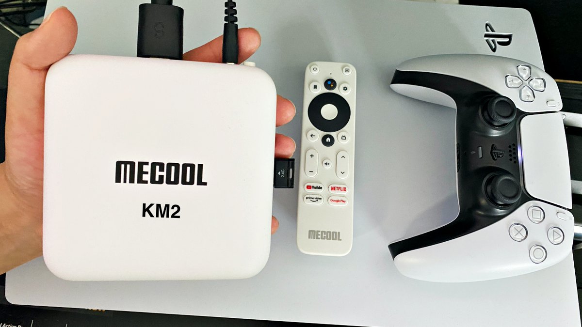 GGG_by_Lia's tweet photo. 🍿NEW VID is live!
▶️ https://t.co/z32Ei2IsiW 
📸On #oneplus9 

MECOOL KM2 Android TV Box | Official Google Android TV OS | Netflix 4K | Better than #Google Chromecast TV? 

#MecoolKM2 #MecoolNetflix #Netflix 
#ChromecastGoogleTV #GoogleTV  #Android #Androidtv #androidtvbox RT🙏 https://t.co/JSj32UX03w