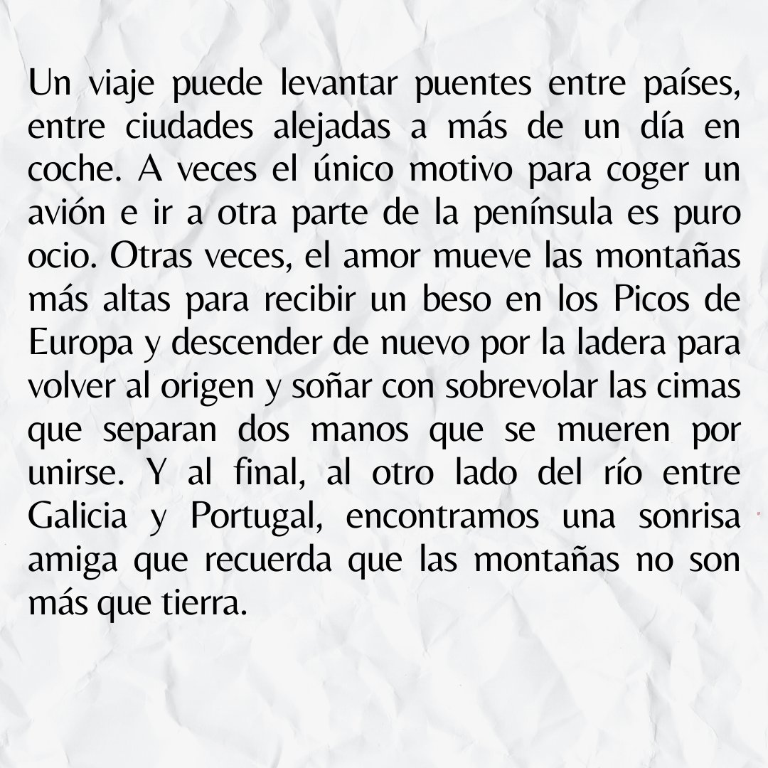 Modolibre_'s tweet photo. No es un adiós, es un hasta luego. 

El equipo de Modo Libre se despide (de momento). Un proyecto muy bonito que hemos estado encantadas de compartir con vosotrxs. GRACIAS🍃

Os dejamos unas palabras como regalo. https://t.co/OYLg41snLW