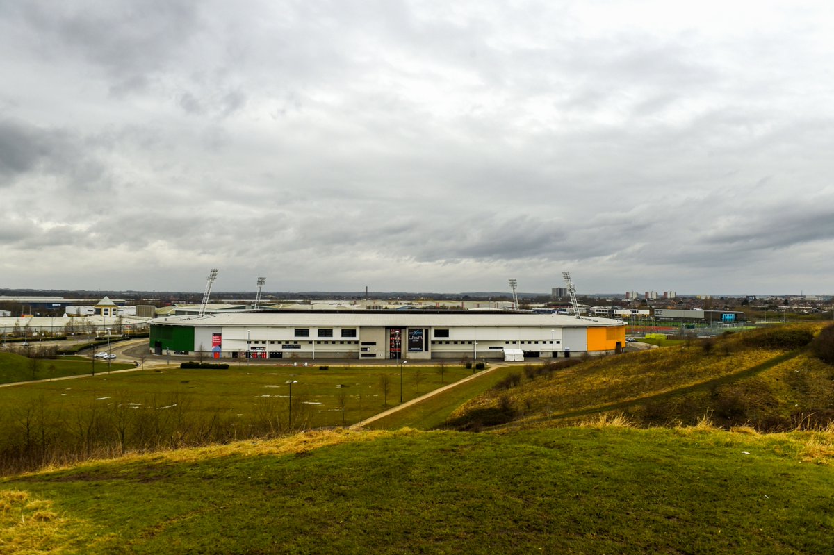 Who's coming to the Car Boot and Market tomorrow (May 23).

🚗 The Car Boot and Sunday Market

📍 Keepmoat Stadium, DN4 5JW

⏰ Traders 5:30am Visitors 6:30am

All the information you will need 👇
💻 bit.ly/3eiZvNz