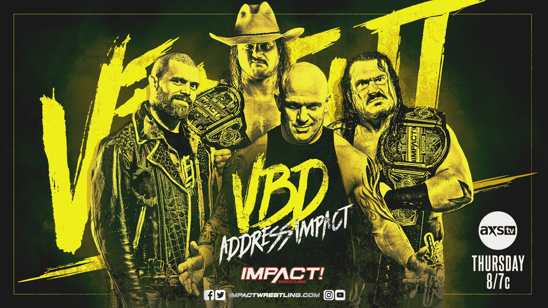 Brace for IMPACT for 5/27/21