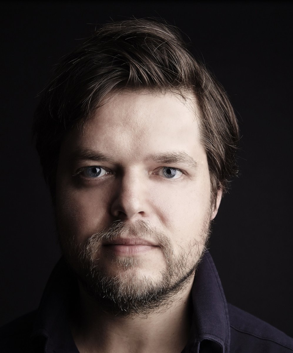 oday at 8 pm (CET): @deutschlandfunkkultur broadcasts our concert (with audience!) with Anna Vinnitskaya (piano), Heiko Triebener (tuba) and Juraj Valčuha (conductor).