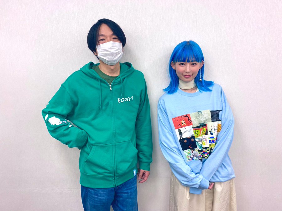 オザケンさんといっしょ #ozkn #KenYokoyama #PORIN #ハラミちゃん