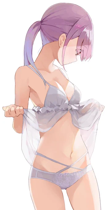 少女 