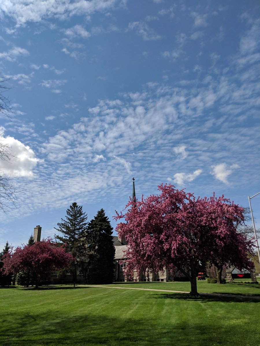 On this day, two years ago! I am looking forward to being back on this beautiful campus in September 😍😍 @huronatwestern