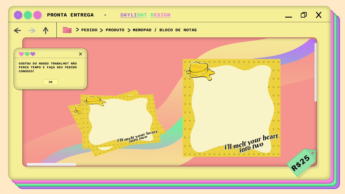 daylight design | HIATUS tweet media