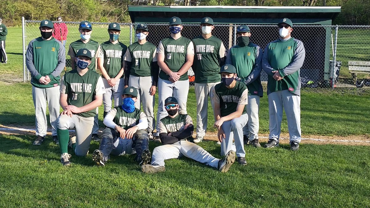NDSpartans's tweet photo. Our Spartans are headed to the District XI playoffs. Baseball at Tri-Valley is scheduled for 4:30pm on 5/27. Softball is also scheduled at 4:30pm on 5/27 at Nativity BVM. Good luck teams! https://t.co/BtDBkWpym6