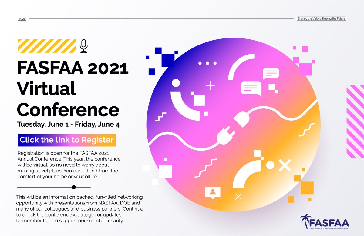 FASFAA tweet media
