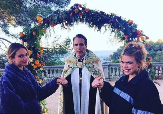 Sciueref's tweet photo. The brilliant debut feature @RareBeastsMovie written and directed by the multi talented @billiepiper is released in cinemas today with a brilliant cast including @WoolfToby #leobill #kerryfox #lillyjames and a rather funny cameo by yours truly! #rarebeasts #billiepiper #cinema https://t.co/28ttxR90Dk
