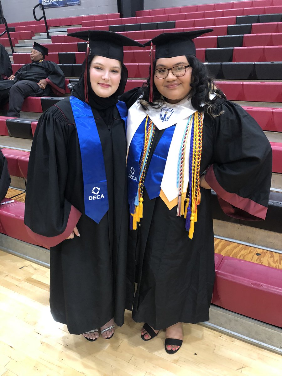 SEHS DECA tweet media