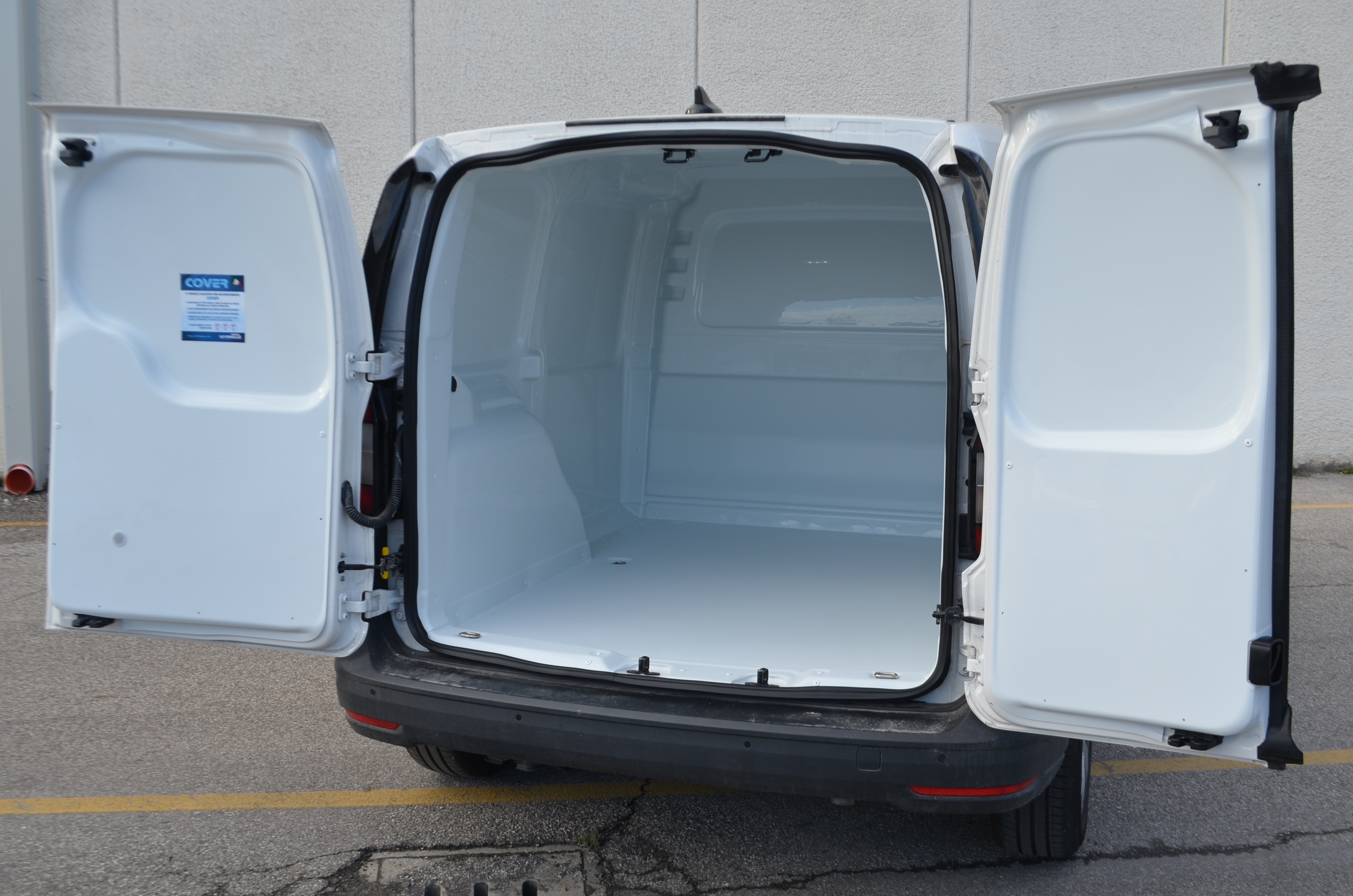 Nuovi kit Cover in ABS per Ford Custom e Transit Van Jumbo - CAR