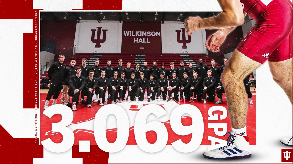 📚 Working hard on and off the mat.