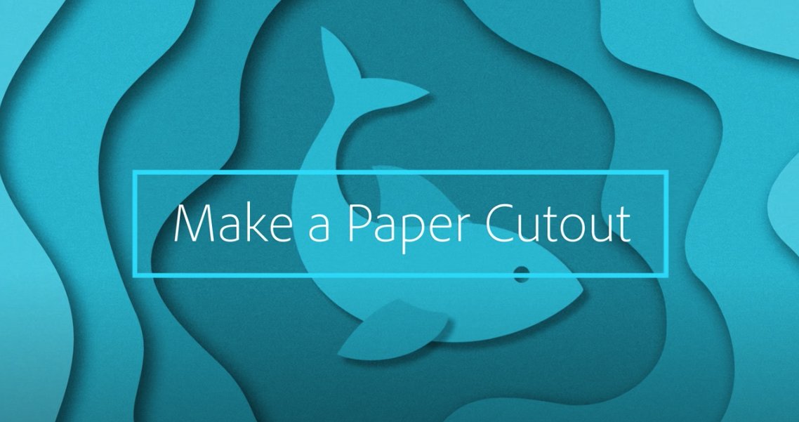 4over's tweet image. Happy Friday 4Design! Create unique paper cutout graphics with Photoshop.
bit.ly/33BjLVS #designtutorials #graphicdesigners #graphicdesign #adobe