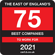 HowesPercival's tweet photo. We are extremely proud to have been ranked the 33rd and 41st Best Company to Work For in East Anglia and the Midlands. #BestCompaniesLive https://t.co/eDreFbJgpf