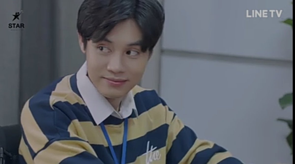 KQCGCaNCdXG0r9j's tweet photo. พบคนเฝ้าแฟน1อัตรา🙆
#topsecrettoger
#ได้ครับพี่ดีครับน้อง
#TST_EP2 https://t.co/oG9SUf6FIf