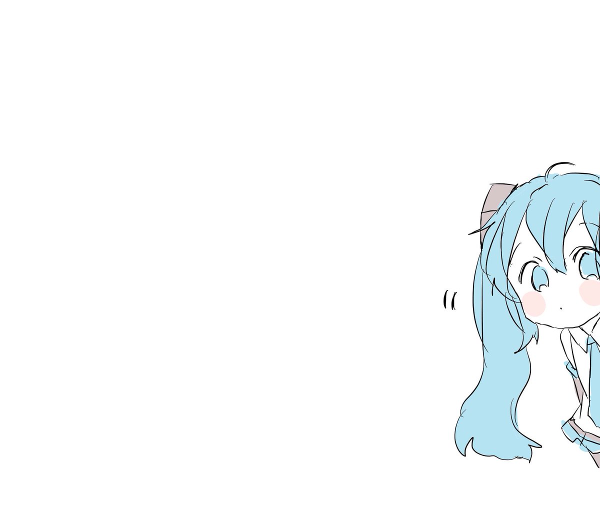 初音ミク 「#画像を4枚晒したらrtがきてフォロワーがぶわーって増えると聞いてますがとりあえ」|sakiのイラスト