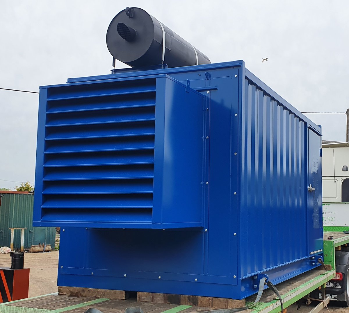 Esion Acoustics tweet media