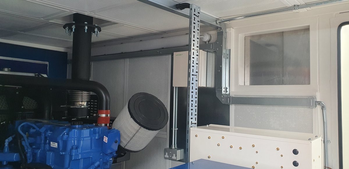 Esion Acoustics tweet media