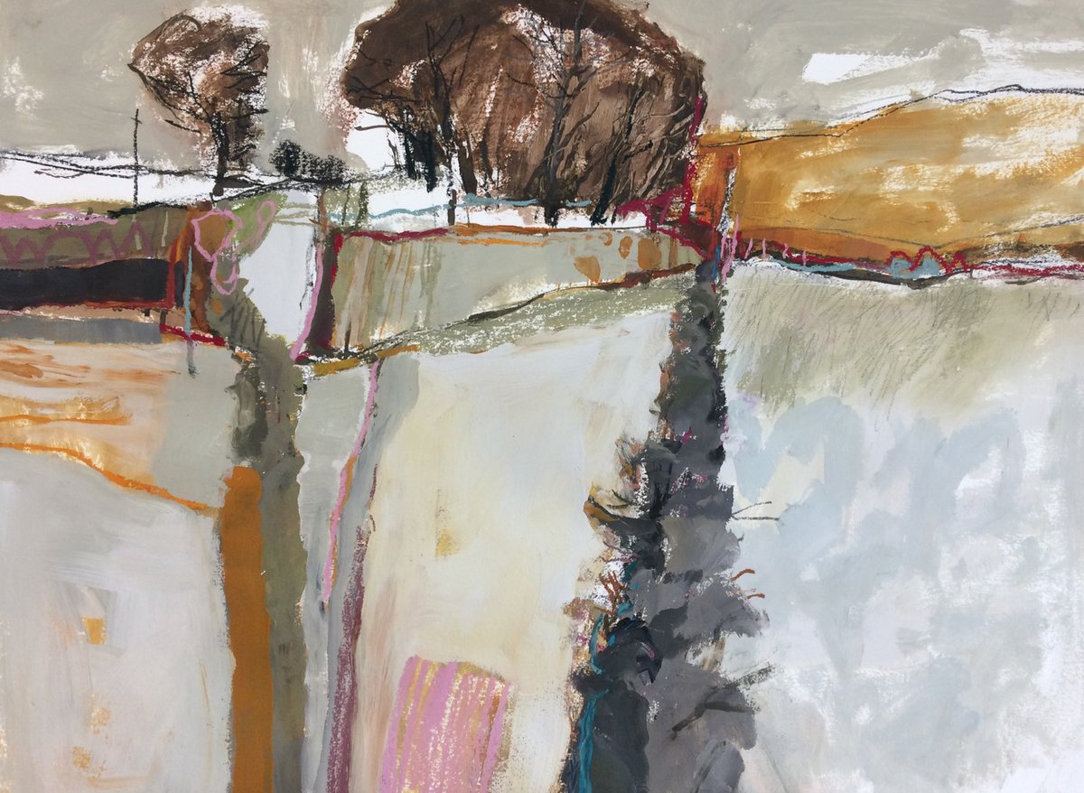 hazelkcampbell's tweet photo. Collected these pictures from Leo the framer today for Spring Fling next weekend.  Open Saturday and Sunday 29th &amp; 30th May and Saturday 6th https://t.co/VPcZpbKzIk