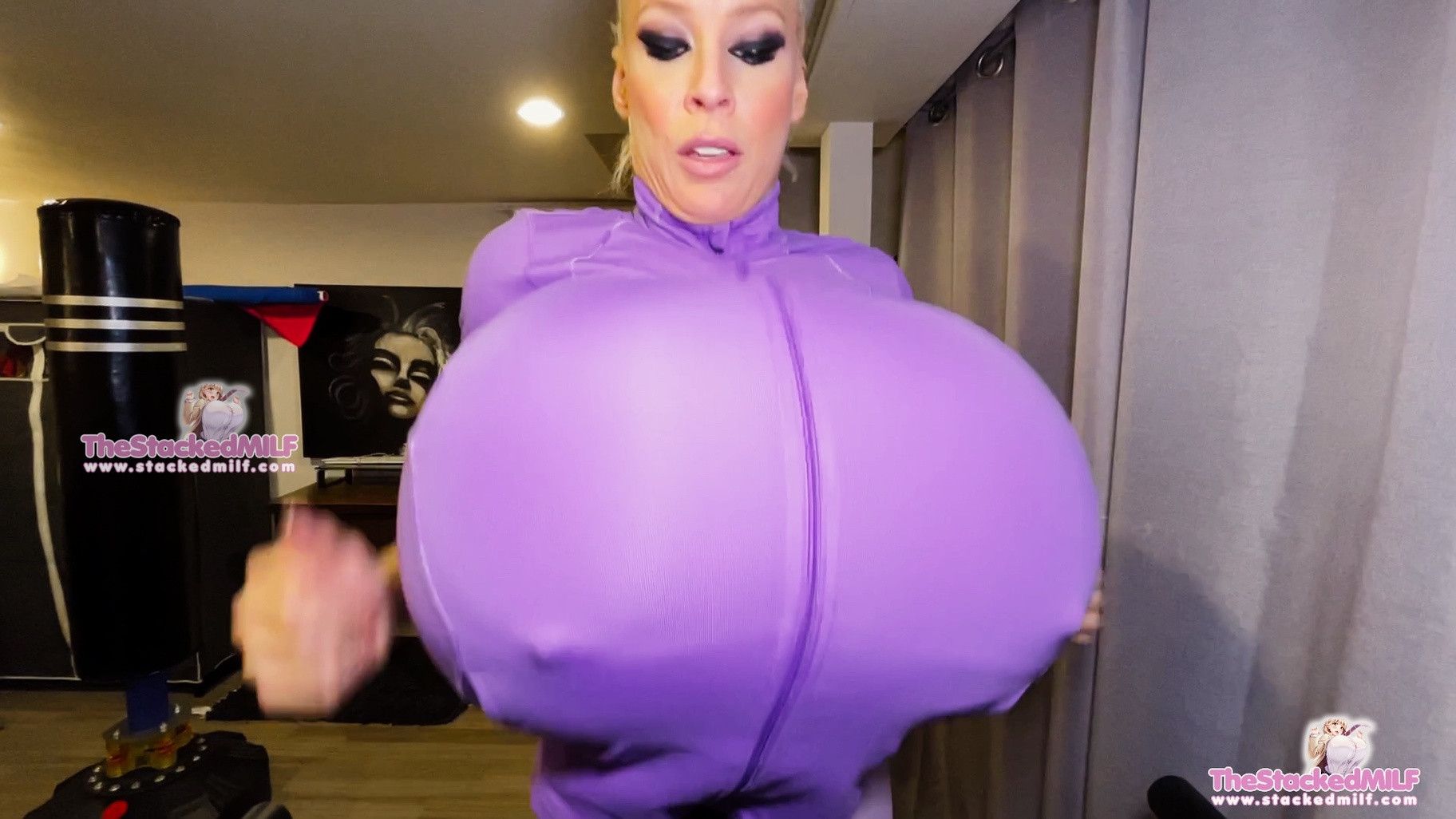 1 pic. TAKE A LOOK! New content! 🔥 I have 3 Breast Expansion video in TOP 25 of the week! Click here 😘! https://t.co/eiFThIlT25 #breastexpansionfetish #breastexpansion #bustyfetish https://t.co/bbOfml1f8X