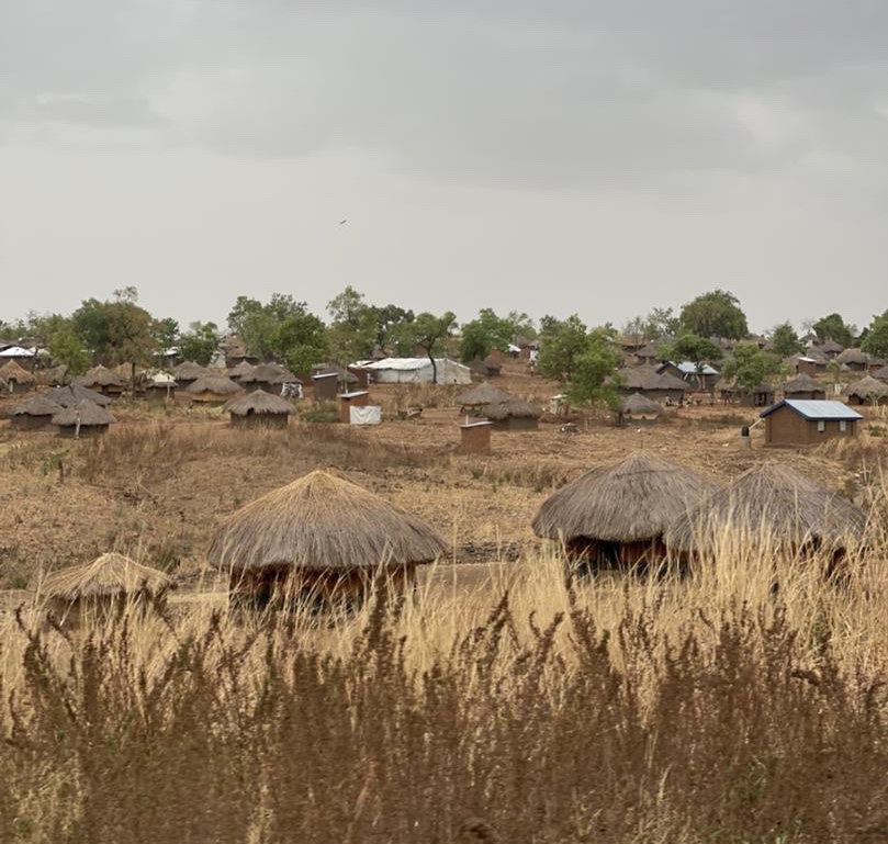 Three–times–refugee, Michael Loguya, is changing lives in the North of Uganda. His small–scale embroidery factory is offering life–skills to mostly young women, from within refugee and host communities. crossbordernet.org/refugees-makin…