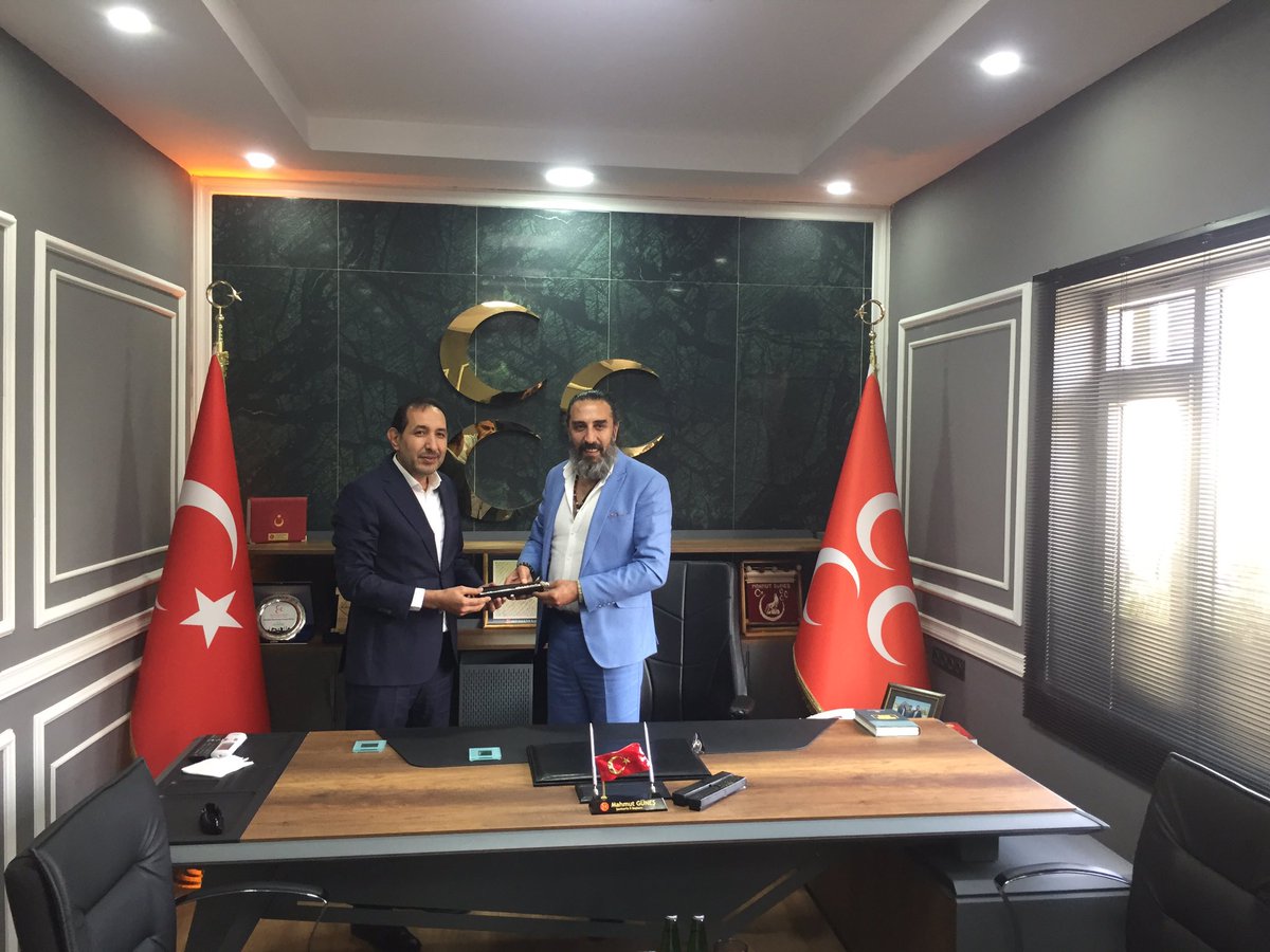 MHP ŞANLIURFA İL BAŞKANLIĞI (@sanliurfa_mhp) on Twitter photo 