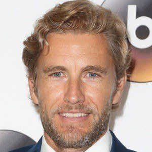 Happy Birthday to Brett Tucker     