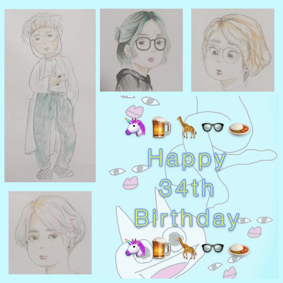 江口拓也生誕祭21 Hotワード