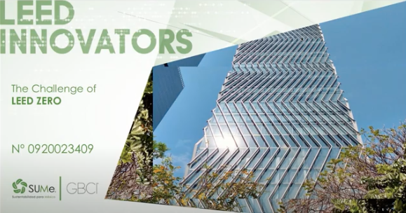 SUME_Mexico's tweet photo. 📌¡Tenemos nuevo webinar en el canal de SUMe! LEED Innovators The Challenge of LEED Zero" https://t.co/pHLBrvwYjK Dale click, disfruta de este material y suscríbete, activa la campana 👉🏽 🔔 https://t.co/9ASZBdekaY