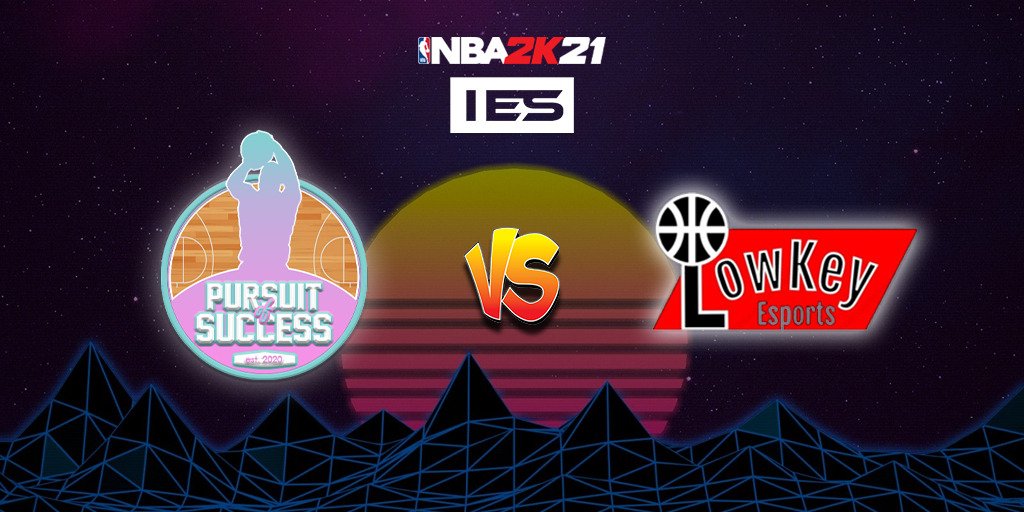 We move on to the Playoffs as the 5th seed, as we play our first Bo3 of S5D2 tonight 😎
See the whole standings here: 2k-ies.com/s5d2-playoffs/

🏆 <a href="/2K_IES/">International E-Sports (IES)</a> (Division 2)
🆚 LowKey eSports
⏰ 21:00
📺twitch.tv/odiumg?sr=a

Good Luck to our Opponents 🏀