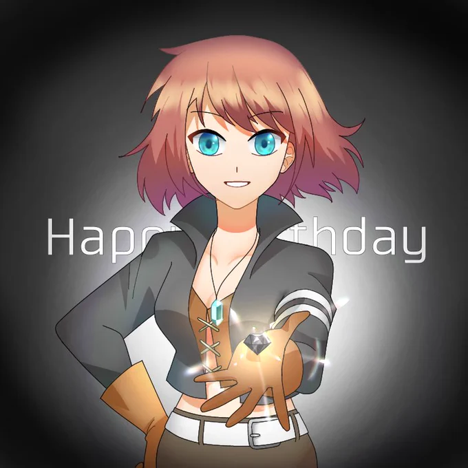 クミさんお誕生おめでとうございます!#赤pic 