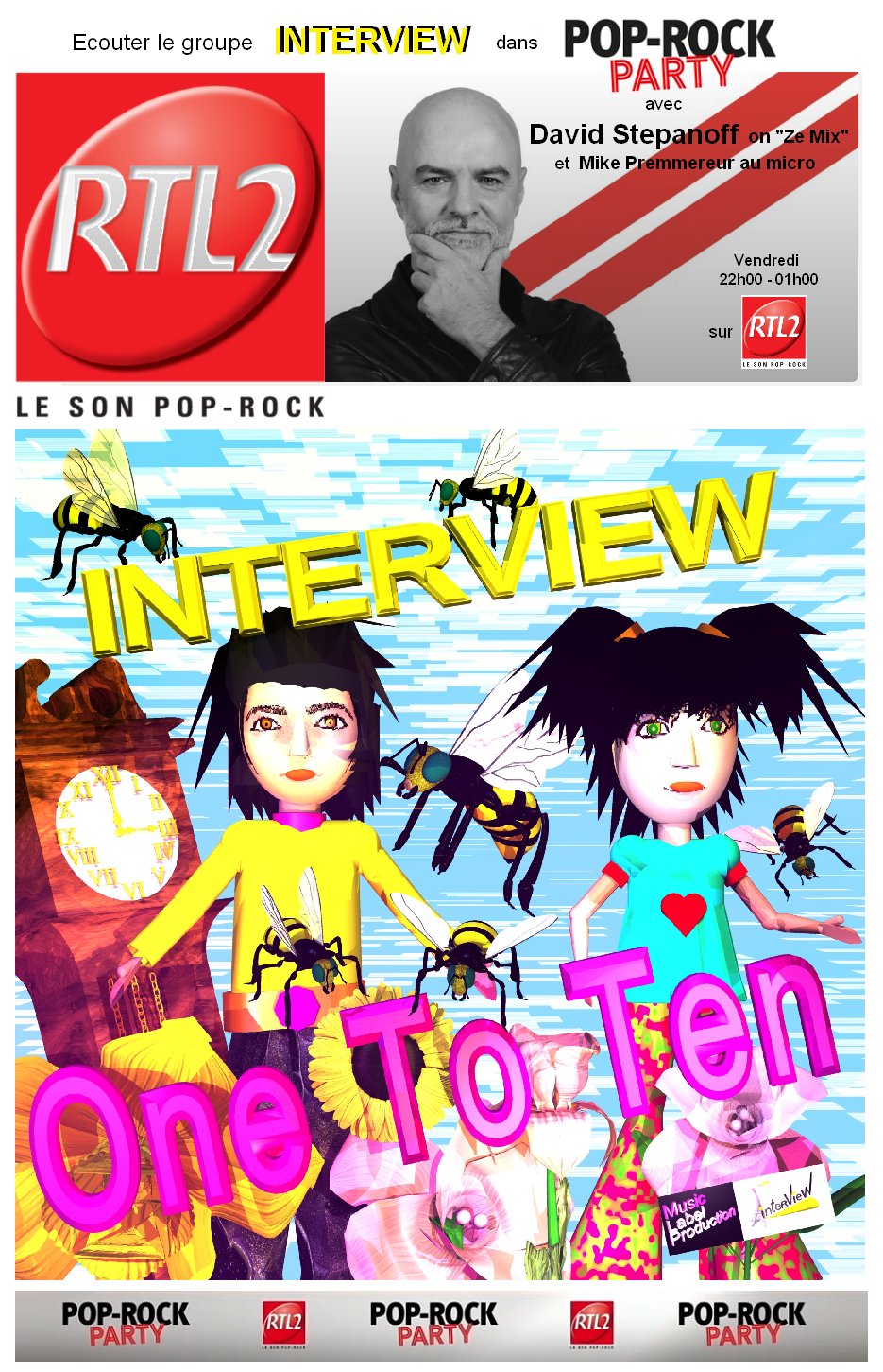 INTERVIEW on Twitter: 