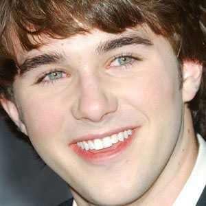 Happy Birthday to Hutch Dano     