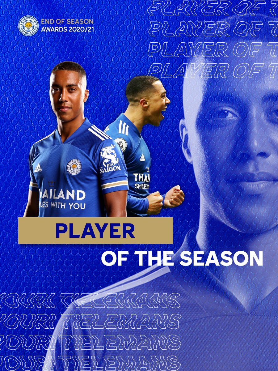 Leicester City tweet media