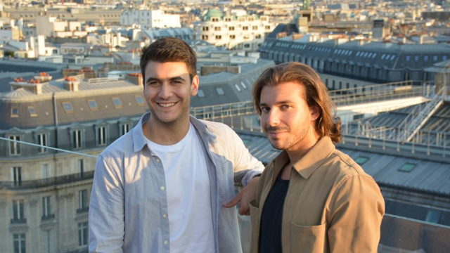 ESSEC Alumni tweet media