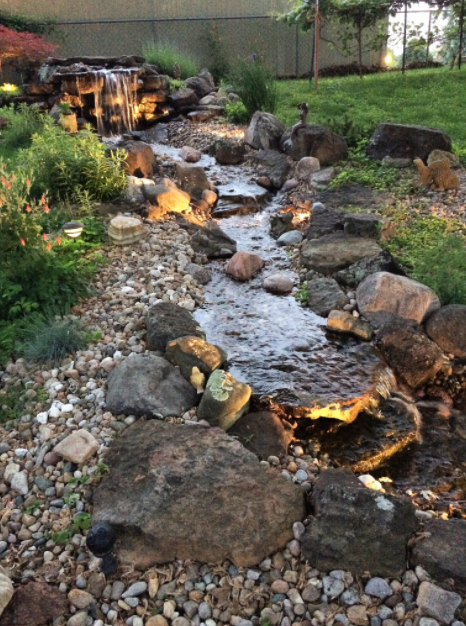 WorldOutdoorSTC's tweet image. Outdoor water features and ponds truly do help you maintain a sense of serenity through life's ups and downs. Isn't it assuring to know you have the power to keep calm amid life's storms, right in your own yard?  #OutdoorFeatures #Ponds   WOE.rocks