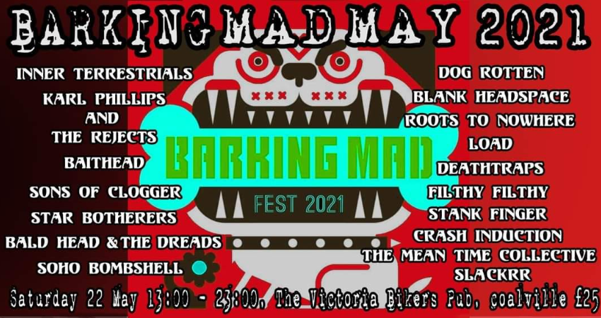 Conkers line up tomorrow in Leicestershire