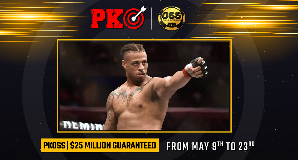 ACR_POKER's tweet photo. That feeling when you find the perfect PKO event!
HIGHLIGHTED EVENT: #110M - $75,000 GTD at 1:00 pm ET buy-in $60+ $6
Get in NOW!
https://t.co/61ZGkNSPy8
#PKOSS #ACR #ProgressiveKO https://t.co/xbZFgQm5lm