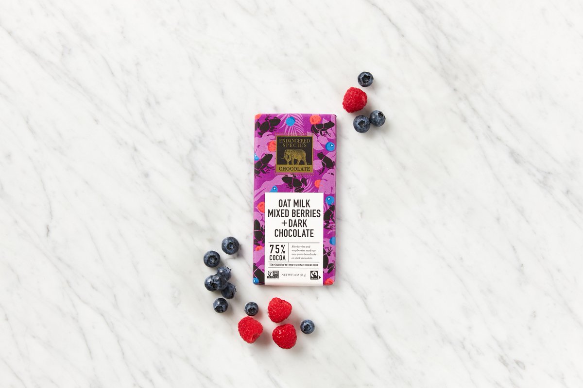 LEAPframe's tweet image. It&apos;s #NationalEndangeredSpeciesDay and it brings us back to our content development work with Endangered Species Chocolate.  ESC donates 10% of their annual net profits to conservation organizations –  check them out!
 
 #EndangeredSpeciesChocolate #NationalEndangeredSpeciesDay