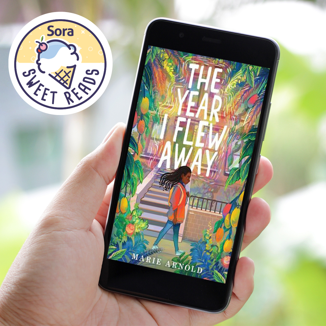 LibraryServ_LPS's tweet photo. It's summer vacation! Time to head over to Sora and check out a Sweet Read to celebrate! @OverDriveLibs https://t.co/FTboCybv7o