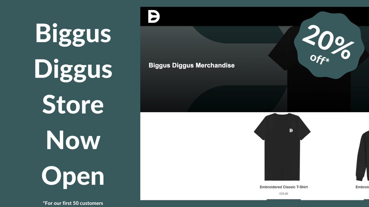 Biggus Diggus tweet media