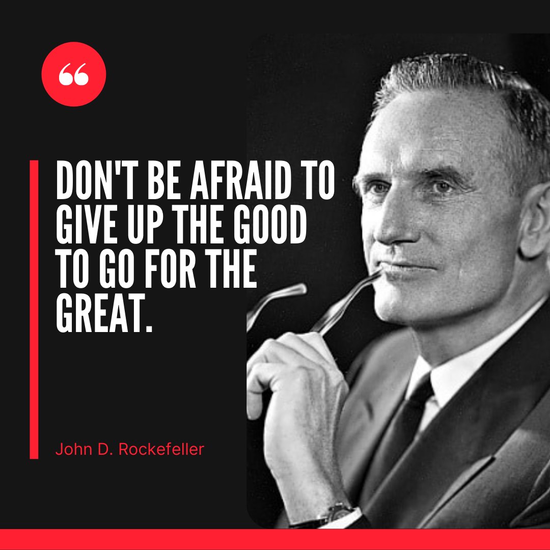 LyncMeHub's tweet photo. Don't be afraid to give up the good to go for the great.
John D. Rockefeller

Build your free minisite in less than 5 minutes.

Tap bio or go to 👉 https://t.co/rCue65DyUP
⁠
#LyncMe #MotivationMonday #Website #Freewebsite #Freeprofile #Yourbrand #Yourname #Monday https://t.co/E9gduPnj5C