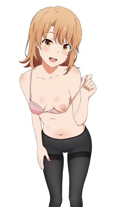 Iroha Isshiki
#fanart 