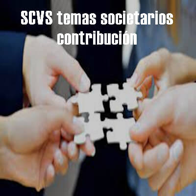 elyex's tweet image. #SCVS temas #Societarios - #Contribución elyex.com/scvs-temas-soc… @elyex #Compañías