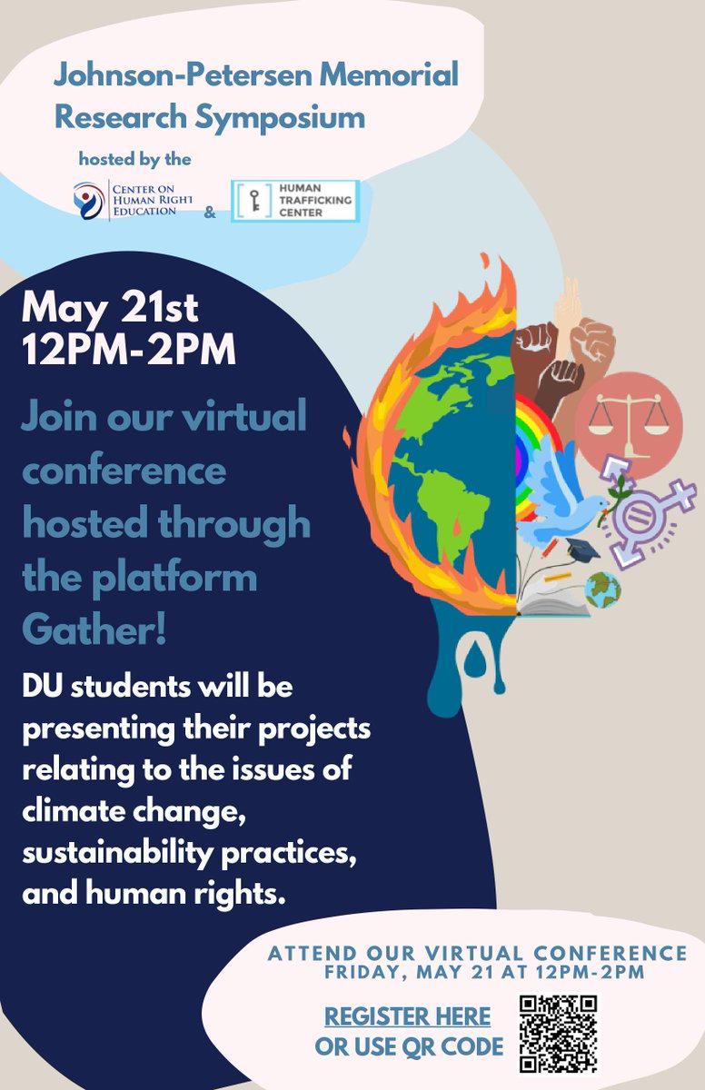 Join us TODAY from 12-2pm MST for the Johnson-Petersen Memorial Research Symposium! Register here to receive the link: …sonpetersenresearchsymp.wordpress.com/attend.../.