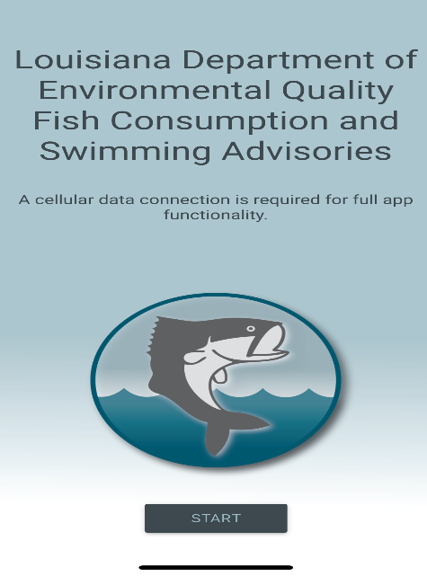 louisiana_deq's tweet photo. The @LADeptHealth, #LDEQ, &amp; @LDWF issued a series of fish consumption advisories for 6 bodies of water. These most recent advisories include 1 new warning &amp; updates to 5 previously issued warnings. Learn more: https://t.co/LSxZFgaS1J

Visit https://t.co/yfv7ouMYZO to view a map. https://t.co/Nu67jg3fYL