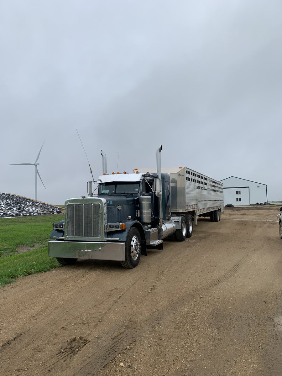 Currently somewhere between Pipestone,MN and Jacksboro, TX