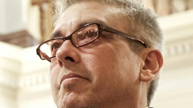 thehill's tweet photo. Cheney primary challenger impregnated 14-year-old when he was 18 https://t.co/GyZj2khbzW https://t.co/1JwmZLvyLQ