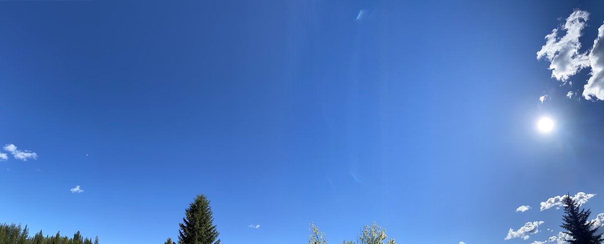 RudSidney's tweet photo. It has been crazy busy the past few days but with the awesome weather I could not resist getting outside : if you look closely you can see the sun and the moon out in this pic- had me thinking about re-centring  and balance . #WalkingCurriculum #UNBCED #EDUC490 https://t.co/MhrY1QYiQm